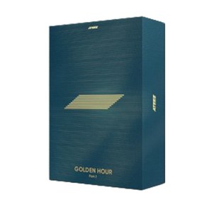 에이티즈 (ATEEZ) - GOLDEN HOUR : Pat.1, 1CD(랜덤발송)