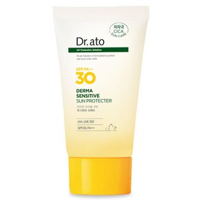 닥터아토 더마 센서티브 선 프로텍터 SPF30 PA+++, 50ml, 1개