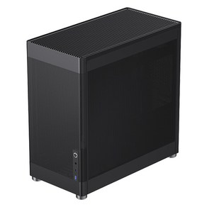 주연테크 2024 리오나인 메쉬박스 코어i5 인텔 13세대 지포스 RTX 4070, 블랙, 16GB, 512GB, Fee DOS, CG334F47