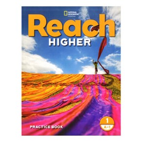 Reach Highe Wokbook Level 1A-1, Cengage leaning