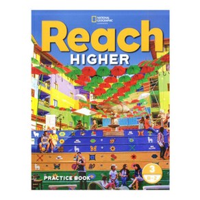 Reach Highe Wokbook Level 3B-2, Cengage leaning