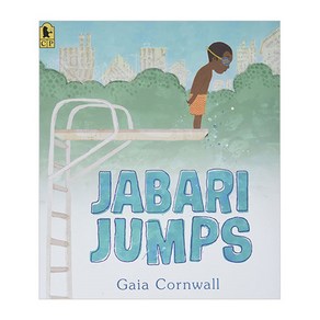 Jabai Jumps, Candlewick Pess (MA)