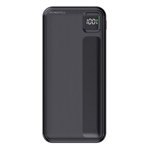 맥스틸 65W PD 고속충전 보조배터리 20000mAh