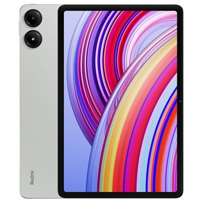 샤오미 Redmi Pad Po 태블릿PC 6GB 2405CRPFDL, 민트 그린, 128GB, Wi-Fi