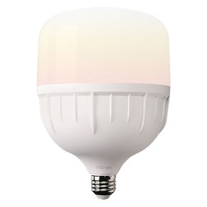 비츠온 LED T-벌브 50W E26, 전구색, 1개