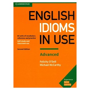 English Idioms in Use 2/e Advanced