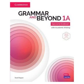 Grammar and Beyond 2e Level 1A