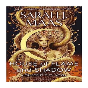 House of Flame and Shadow (Crescent City Book 3)