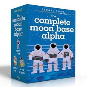 The Complete Moon Base Alpha:Space Case; Spaced Out; Waste of Space, Simon & Schuste Books fo Y..