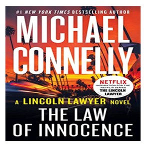 THE LAW OF INNOCENCE, Gand Cental Publishing, 영어, 9781538752531