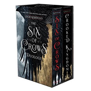 Six of Crows Boxed Set : Six of Crows Crooked Kingdom