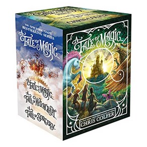 A Tale of Magic... 1~3 Box Set