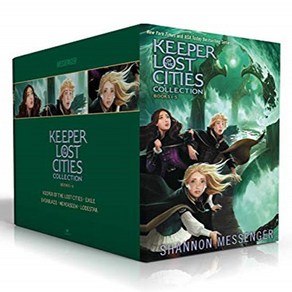 Keeper of the Lost Cities Collection Books 1~5 set