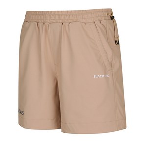 블랙야크 기능성 반바지 WOVEN STRING SHORTS