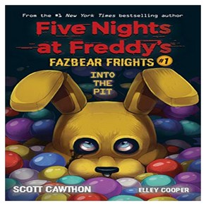 Into the Pit (Five Nights at Feddy's:Fazbea Fights #1), Scholastic Inc.