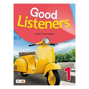 Good Listeners 1 Student Book:Workbook + Transcript & Answer Keys