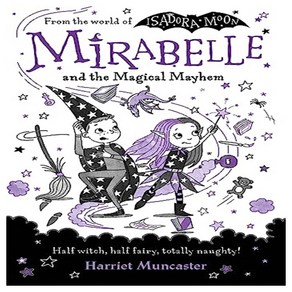 The Miabelle and the Magical Mayhem, OUP OXFORD