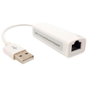 노뉴 USB 2.0 랜젠더 랜카드