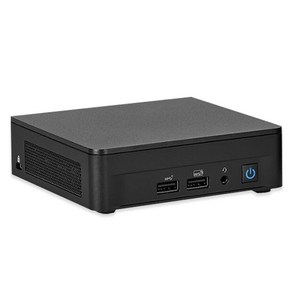 에이수스 2024 NUC13 Po Kit 코어i7 인텔 13세대, BLACK, Fee DOS, NUC13ANKi7