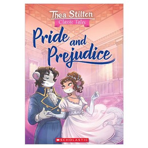 Pide And Pejudice: Thea Stilton Cl Tales, Scholastic