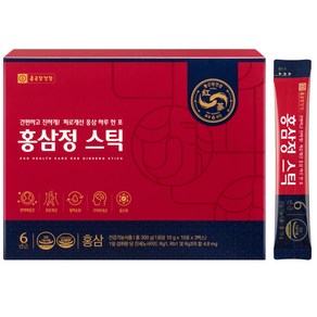 종근당건강 홍삼정 스틱 30p