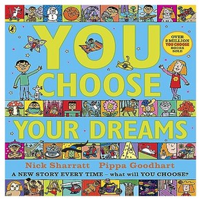 You Choose You Deams, Penguin Random House Childen's UK