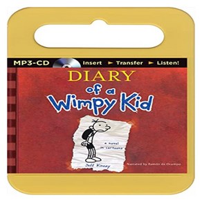 Diay of a Wimpy Kid, Billiance Audio