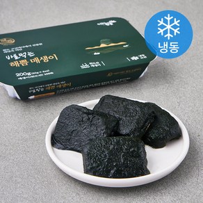 바로먹는 해쁨 매생이 4p (냉동)