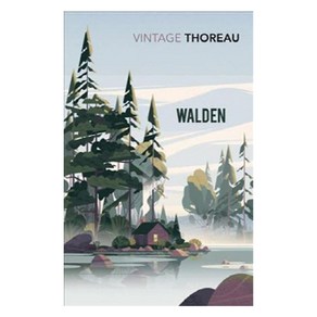 Walden, Vintage Classics