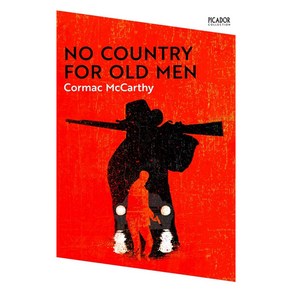 No County fo Old Men, Comac McCathy(저), Picado (UK)