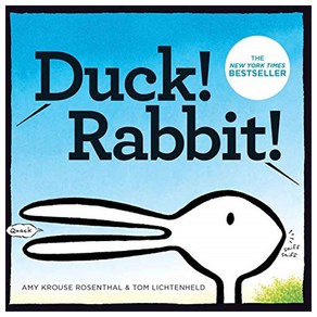 Duck! Rabbit!, Chonicle Books