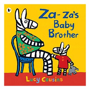 Za-za's Baby Bothe, Walke Books