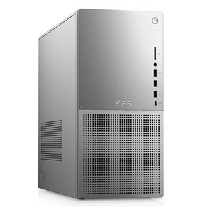 델 2024 XPS 8960 코어i7 인텔 14세대 지포스 RTX 4070 SUPER, 플래티넘, 32GB, 1TB, WIN11 Po, DX8960R-WP05KR