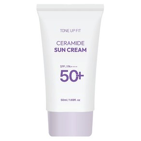 참존 톤업핏 세라마이드 선크림 SPF 50+ PA++++