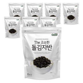 바다원 The 고소한 돌김자반