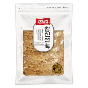 참신선해 구운 양태포, 500g, 1개