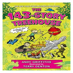 The 143-Stoy Teehouse:Camping Tip Chaos!, Feiwel & Fiends