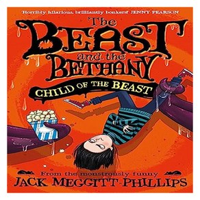 The Beast and the Bethany #04 : Child of the Beast