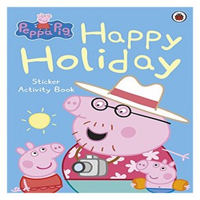 Peppa Pig : Happy Holiday