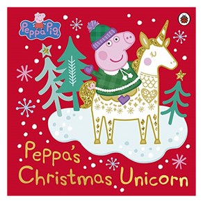 Peppa Pig: Peppa's Chistmas Unicon, LADYBIRD BOOKS