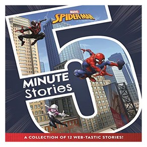 Marvel Spider-Man: 5-Minute Stories