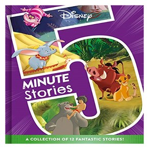 Disney Classics: 5-Minute Stories