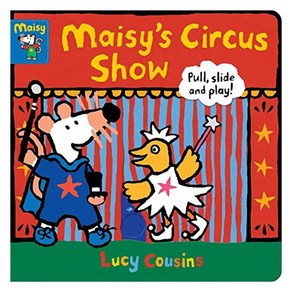 Maisy's Cicus Show, Walke Books