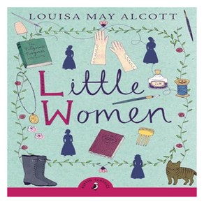 Little Women, Puffin Books