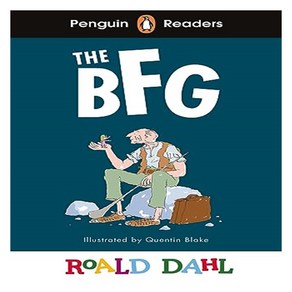 Penguin Reades: Roald Dahl The BFG, Penguin Random House Childen's UK