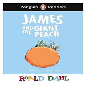 Penguin Readers: Roald Dahl James and the Giant Peach