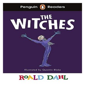 Penguin Reades: Roald Dahl The Witches, Penguin Random House Childen's UK