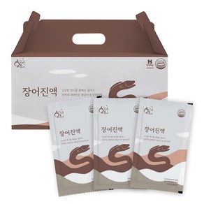 황금이네 장어즙 50p, 5L, 1개