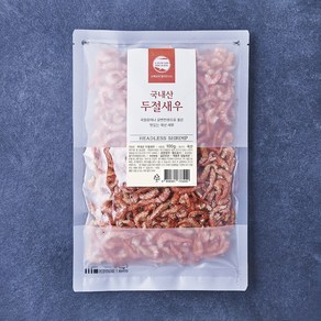 조혜정의멸치연구소 국내산 두절건새우 (냉동), 100g, 1개