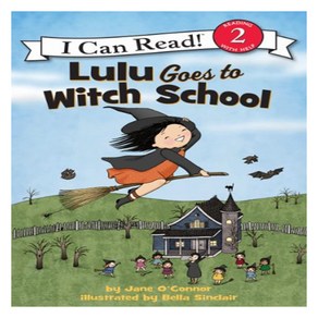 I Can Read 2 : Lulu Goes to Witch School, HapeCollins